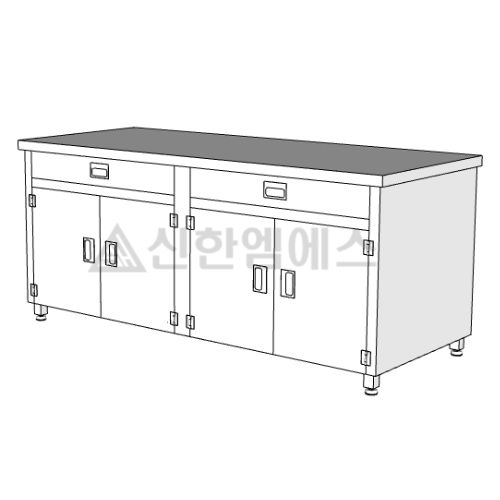 [CWD18] 캐비닛테이블
